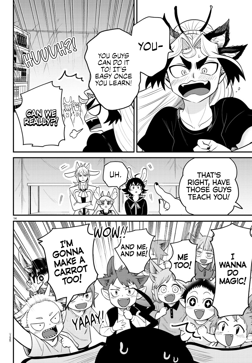 Welcome to Demon School! Iruma-kun, Chapter 357 image 14